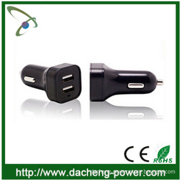wholesale usb electric car charger adapter 5V 3.1A with CE ROHS